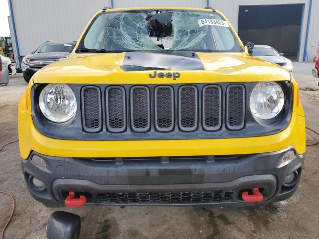 Photo 5 from auction – 2016 JEEP RENEGADE T with VIN ZACCJBCT4GPD48013