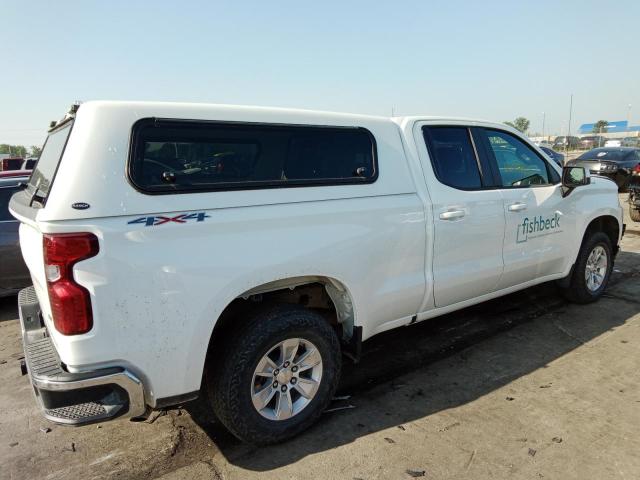 Photo 3 from auction – 2021 CHEVROLET 1500 SILVE with VIN 1GCRYDED4MZ217040