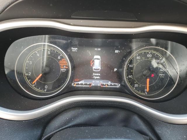 Photo 9 from auction – 2016 JEEP CHEROKEE T with VIN 1C4PJMBB8GW197671
