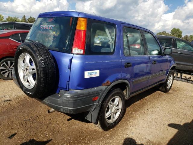 Photo 3 from auction – 2000 HONDA CR-V LX with VIN JHLRD2840YC003590