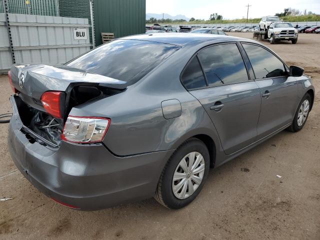 Photo 3 from auction – 2014 VOLKSWAGEN JETTA BASE with VIN 3VW2K7AJ7EM406233