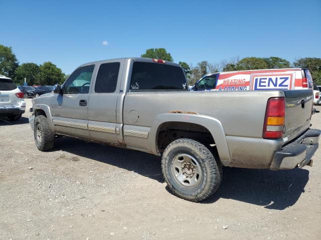 Photo 2 from auction – 2001 CHEVROLET SILVERADO with VIN 1GCGK29U11Z115083