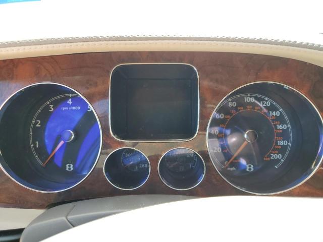 Photo 9 from auction – 2007 BENTLEY CONTINENTA with VIN SCBBR93W17C049884