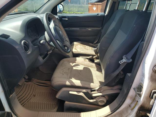 Photo 7 from auction – 2012 JEEP COMPASS with VIN 1C4NJDAB3CD670908