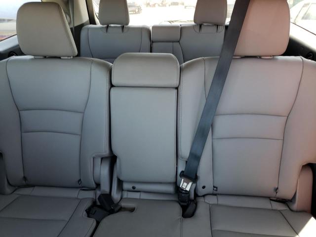 Photo 10 from auction – 2021 HONDA PILOT TOUR with VIN 5FNYF6H95MB030559