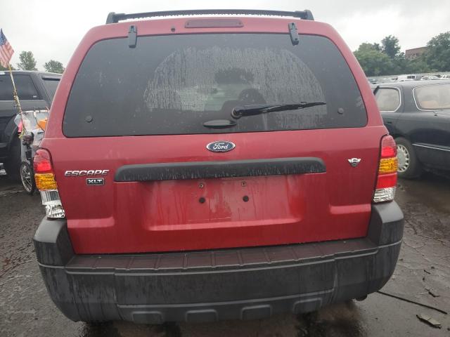 Photo 6 from auction – 2006 FORD ESCAPE XLT with VIN 1FMYU93136KB77960