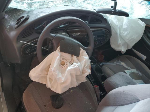 Zdjęcie 8 z aukcji – 1999 MERCURY SABLE GS z VIN 1MEFM50U7XA650140