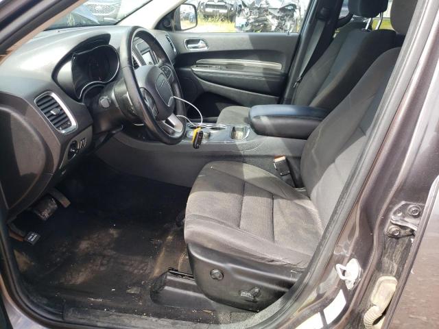 Photo 7 from auction – 2014 DODGE DURANGO SX with VIN 1C4RDJAG7EC586652