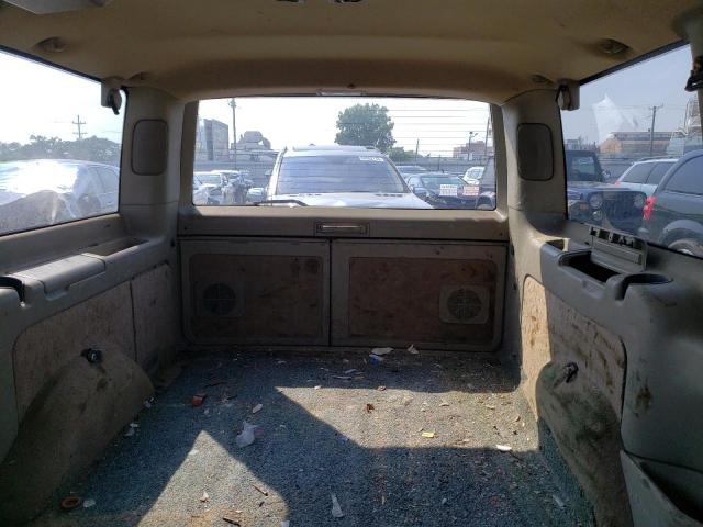 Photo 10 from auction – 2000 CHEVROLET ASTRO with VIN 1GNDM19W2YB108422