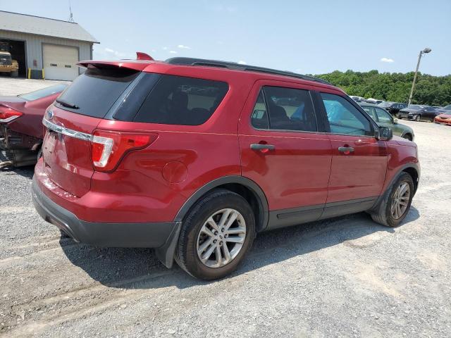 Photo 3 from auction – 2016 FORD EXPLORER with VIN 1FM5K7B8XGGB02592