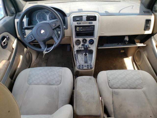 Photo 8 from auction – 2005 CHEVROLET EQUINOX LT with VIN 2CNDL63F756047208