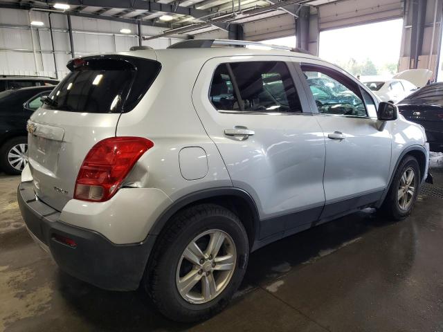Photo 3 from auction – 2016 CHEVROLET TRAX 1LT with VIN 3GNCJLSB2GL267591