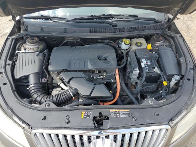 Photo 11 from auction – 2012 BUICK LACROSSE with VIN 1G4GC5ER4CF185967