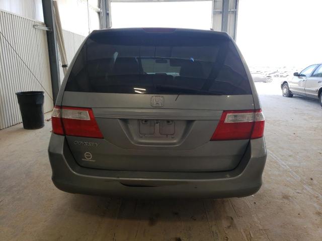 Photo 6 from auction – 2006 HONDA ODYSSEY EX with VIN 5FNRL38636B028622