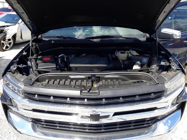 Photo 11 from auction – 2019 CHEVROLET SILVERADO with VIN 1GCRYDED1KZ242426