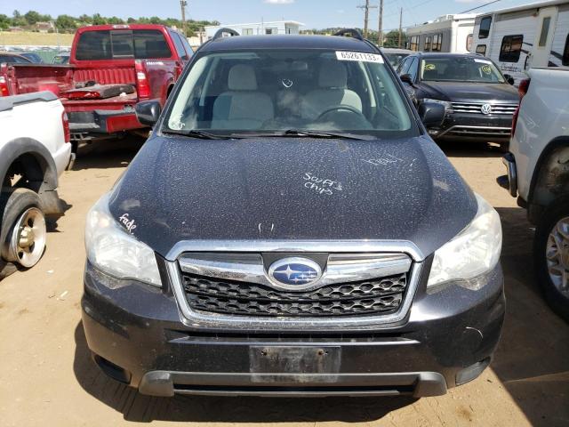 Photo 5 from auction – 2014 SUBARU FORESTER 2 with VIN JF2SJACC9EG401323