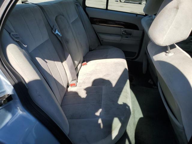 Photo 10 from auction – 2005 MERCURY GRAND MARQ with VIN 2MEFM74W55X660368