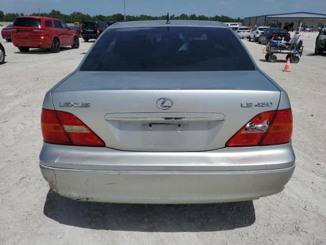 Снимка 6 от търг – 2002 LEXUS LS 430 с VIN JTHBN30F820068645