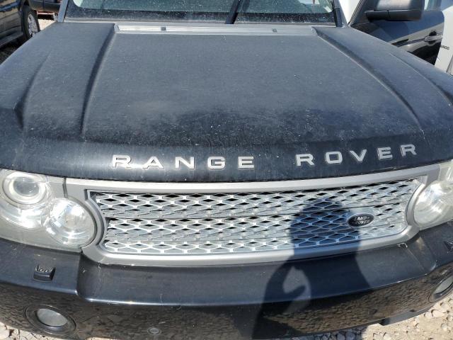 Photo 11 from auction – 2006 LAND ROVER RANGE ROVE with VIN SALMF15406A235592