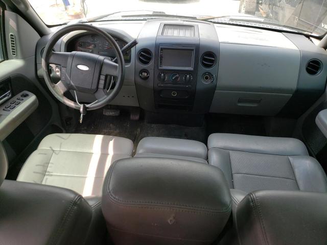 Photo 8 from auction – 2005 FORD F150 with VIN 1FTVX12585NB66986