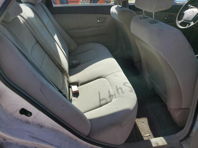 Photo 10 from auction – 2007 KIA SPECTRA with VIN KNAFE121675394055