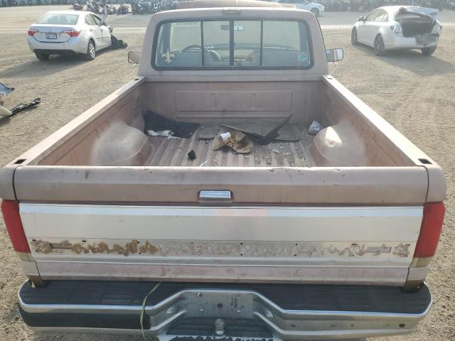Photo 10 from auction – 1989 FORD F150 with VIN 1FTDF15Y8KLB41940