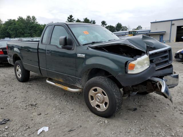 Photo 4 from auction – 2004 FORD F150 with VIN 1FTRF14574NC09794