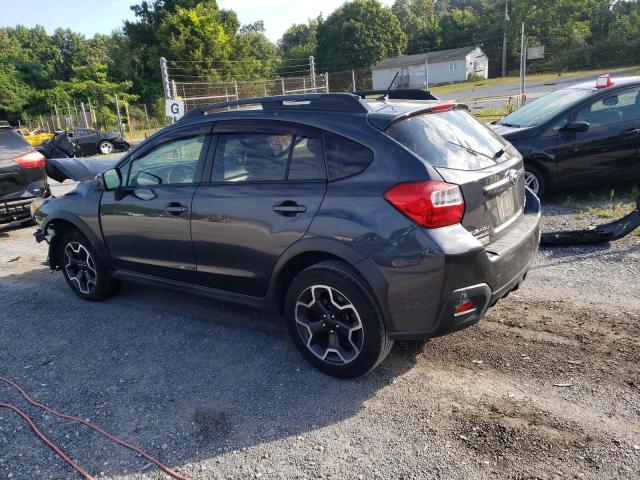Photo 2 from auction – 2014 SUBARU XV CROSSTR with VIN JF2GPAVC9E8311438