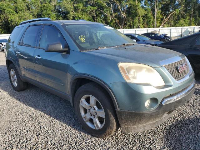 Photo 4 from auction – 2009 GMC ACADIA SLE with VIN 1GKER13D59J199820
