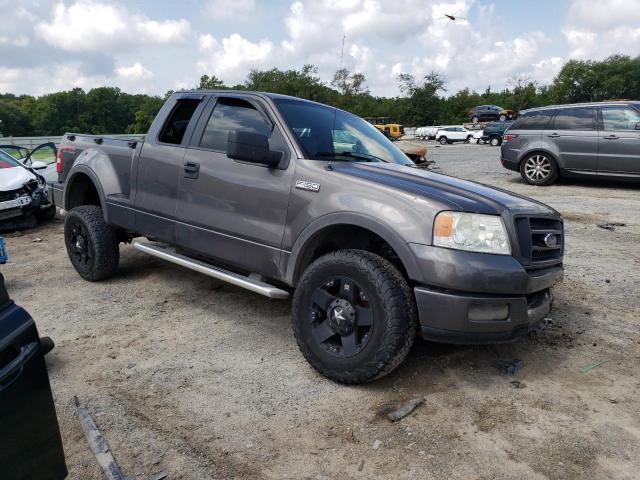 Photo 4 from auction – 2005 FORD F150 with VIN 1FTPX045X5KC58487