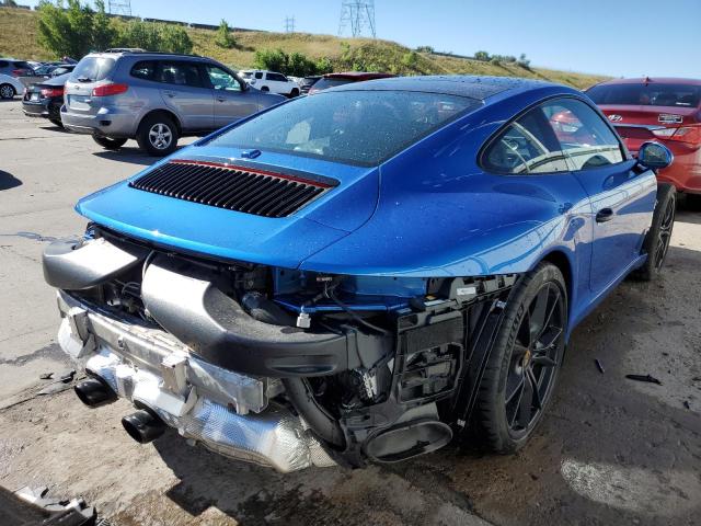 Photo 3 from auction – 2018 PORSCHE 911 CARRER with VIN WP0AA2A99JS106365
