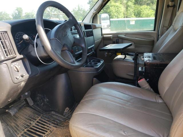 Photo 7 from auction – 2005 CHEVROLET EXPRESS G3 with VIN 1GCHG35U851213517