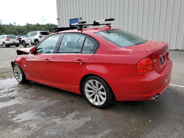 Photo 2 from auction – 2009 BMW 328I with VIN WBAPK53589A511392