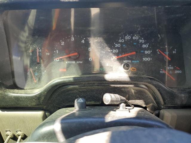Photo 9 from auction – 2003 JEEP WRANGLER / with VIN 1J4FA59S33P313395