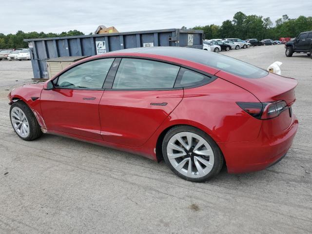 Photo 2 from auction – 2022 TESLA MODEL 3 with VIN 5YJ3E1EA7NF370764