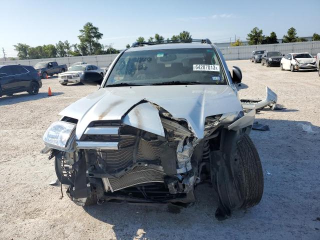 Photo 5 from auction – 2005 TOYOTA 4RUNNER SR with VIN JTEZU14R150058728