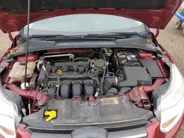 Photo 11 from auction – 2014 FORD FOCUS SE with VIN 1FADP3F26EL130738