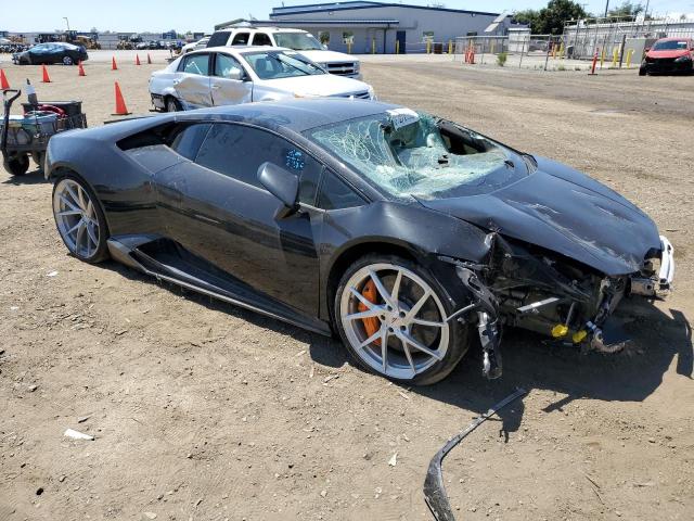 Photo 4 from auction – 2015 LAMBORGHINI HURACAN with VIN ZHWUC1ZF2FLA02310