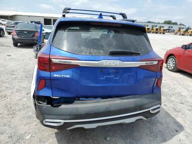 Photo 6 from auction – 2023 KIA SELTOS S with VIN KNDEU2AA6P7446068