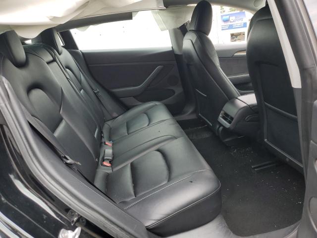 Photo 10 from auction – 2022 TESLA MODEL 3 with VIN 5YJ3E1EB1NF187921