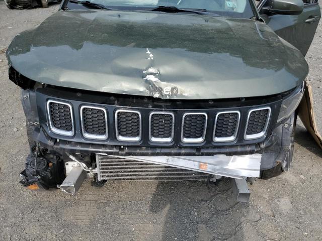 Photo 12 from auction – 2018 JEEP COMPASS LA with VIN 3C4NJDBB3JT142453