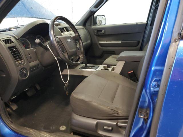 Photo 7 from auction – 2012 FORD ESCAPE XLT with VIN 1FMCU9D78CKB47281