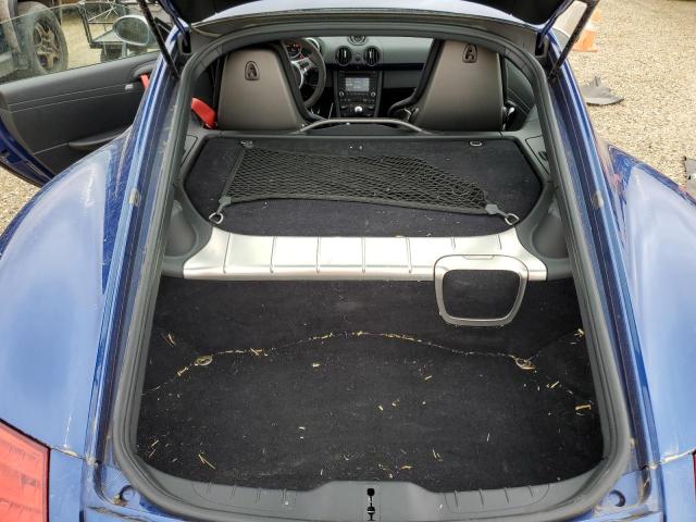 Photo 10 from auction – 2012 PORSCHE CAYMAN R with VIN WP0AB2A84CS793519