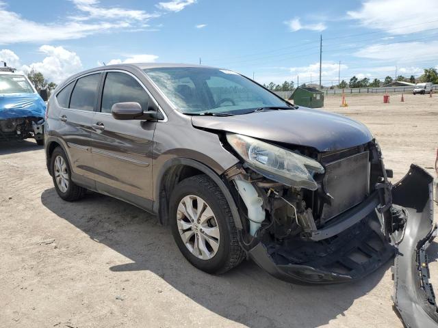 Photo 4 from auction – 2012 HONDA CR-V EX with VIN 5J6RM3H54CL025834
