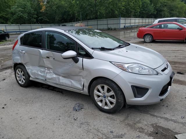 Photo 4 from auction – 2012 FORD FIESTA SE with VIN 3FADP4EJ2CM155484