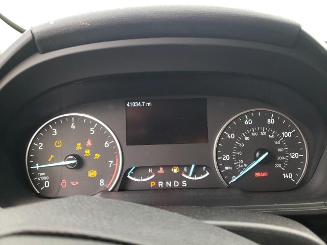 Photo 9 from auction – 2021 FORD ECOSPORT with VIN MAJ6S3GLXMC416301