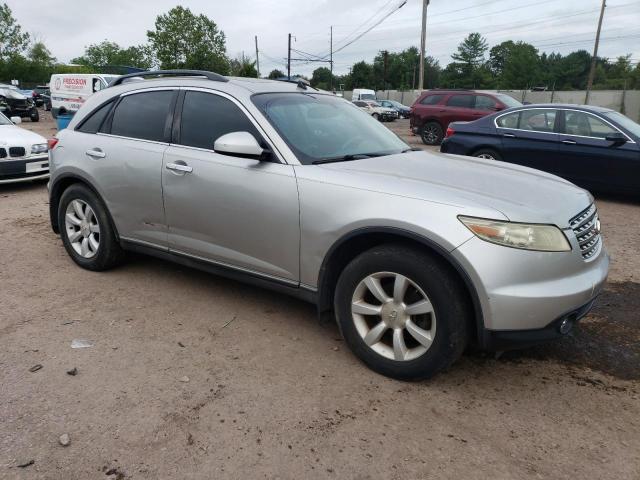 Photo 4 from auction – 2004 INFINITI FX35 with VIN JNRAS08U94X107048