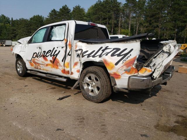 Photo 2 from auction – 2019 RAM 1500 BIG H with VIN 1C6SRFFT2KN667894