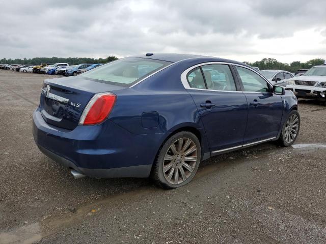 Photo 3 from auction – 2012 LINCOLN MKS with VIN 1LNHL9DR2CG805240