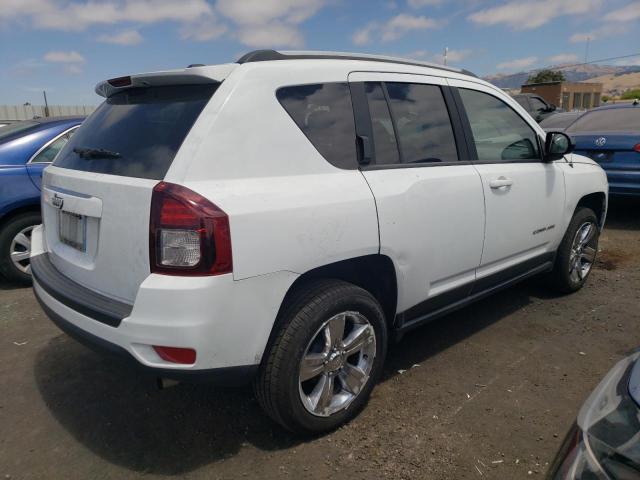 Photo 3 from auction – 2016 JEEP COMPASS SP with VIN 1C4NJCBAXGD560539